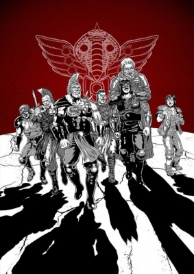 北斗の拳 拳王軍ザコたちの挽歌