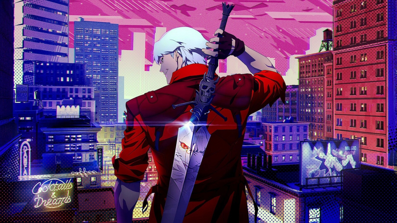 Devil may cry