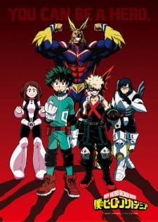 僕のヒーローアカデミア 2ndシーズン ヒーローノート